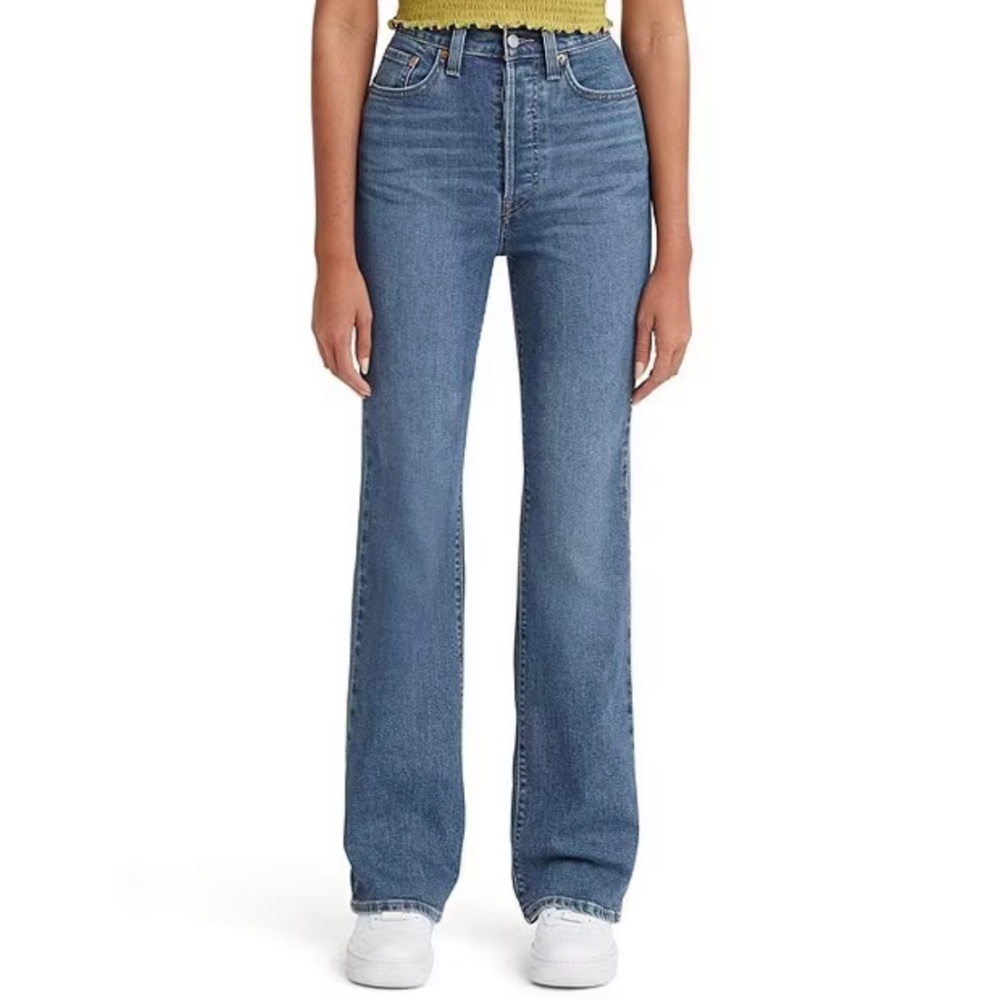 Levi’s ribcage bootcut jean 30x33